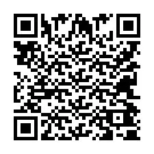 QR kód a telefonszámhoz +9524040523