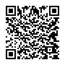 QR код за телефонен номер +9524040532