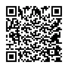 Codice QR per il numero di telefono +9524040547