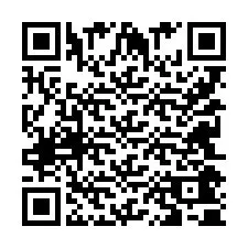 QR Code pour le numéro de téléphone +9524040596