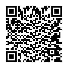 Código QR para número de telefone +9524040627