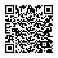 QR-code voor telefoonnummer +9524040629