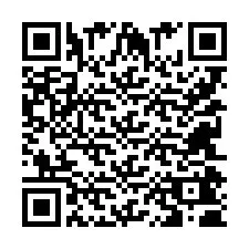 QR kód a telefonszámhoz +9524040647