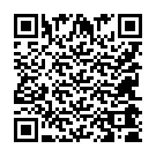 QR Code pour le numéro de téléphone +9524040687