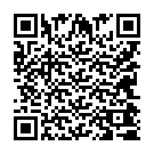 QR-koodi puhelinnumerolle +9524040712