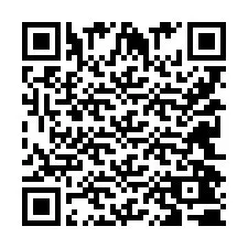 QR-код для номера телефона +9524040772