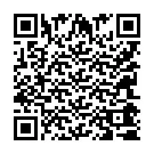 QR-koodi puhelinnumerolle +9524040780