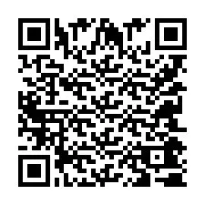 QR-код для номера телефона +9524040798