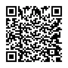 QR-Code für Telefonnummer +9524040838