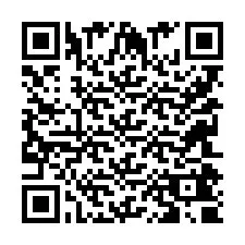 Codice QR per il numero di telefono +9524040841