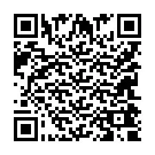 Codice QR per il numero di telefono +9524040845