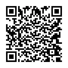 Kode QR untuk nomor Telepon +9524040870