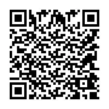 Código QR para número de teléfono +9524040941