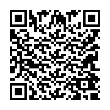 Kode QR untuk nomor Telepon +9524040965