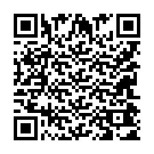 QR kód a telefonszámhoz +9524041015