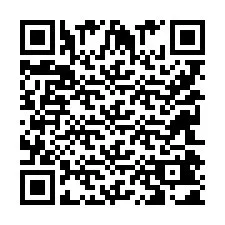 QR-code voor telefoonnummer +9524041041