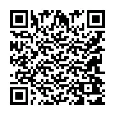 QR-koodi puhelinnumerolle +9524041175