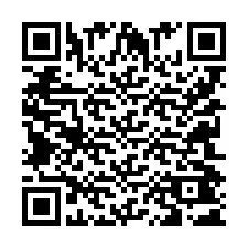 QR-код для номера телефона +9524041234