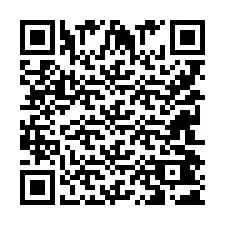 Código QR para número de teléfono +9524041235