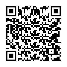 Código QR para número de teléfono +9524041259