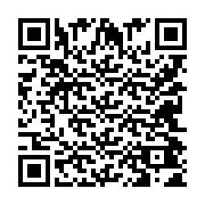 QR Code for Phone number +9524041426