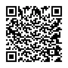 Kode QR untuk nomor Telepon +9524041444