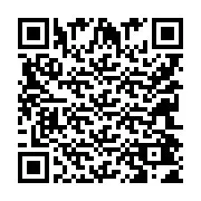 電話番号のQRコード +9524041460