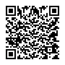 QR-kood telefoninumbri jaoks +9524041498