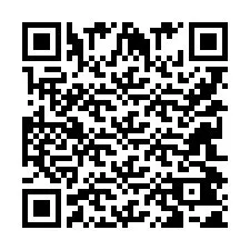Codice QR per il numero di telefono +9524041525