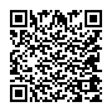 电话号码二维码 +9524041586