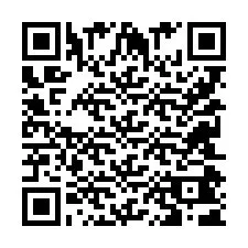电话号码二维码 +9524041609