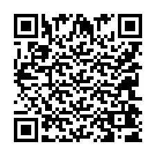 电话号码二维码 +9524041650