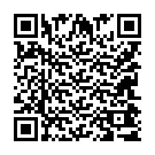 Codice QR per il numero di telefono +9524041715