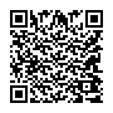QR Code for Phone number +9524041735