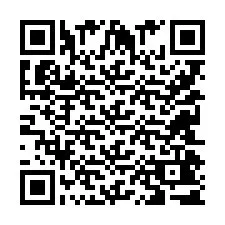 電話番号のQRコード +9524041759