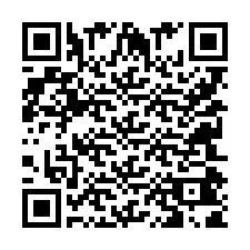 QR Code for Phone number +9524041804