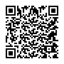 QR Code for Phone number +9524041815