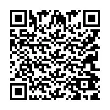 Codice QR per il numero di telefono +9524041930