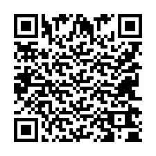 QR kód a telefonszámhoz +9524260417