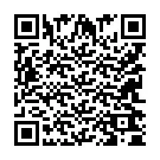 Código QR para número de telefone +9524260435