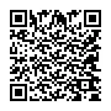 Kode QR untuk nomor Telepon +9524260438