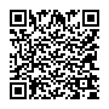 QR kód a telefonszámhoz +9524260440