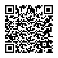 Codice QR per il numero di telefono +9524260441