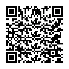 Codice QR per il numero di telefono +9524260459