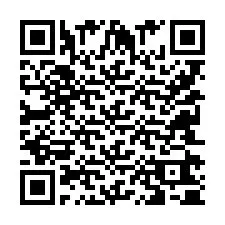 Codice QR per il numero di telefono +9524260508