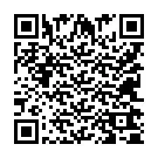 Codice QR per il numero di telefono +9524260513