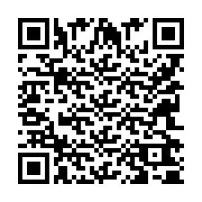 QR-koodi puhelinnumerolle +9524260520