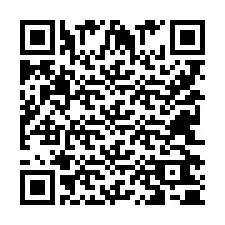 Codice QR per il numero di telefono +9524260523