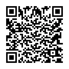 Código QR para número de teléfono +9524260541