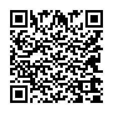 QR Code สำหรับหมายเลขโทรศัพท์ +9524260582